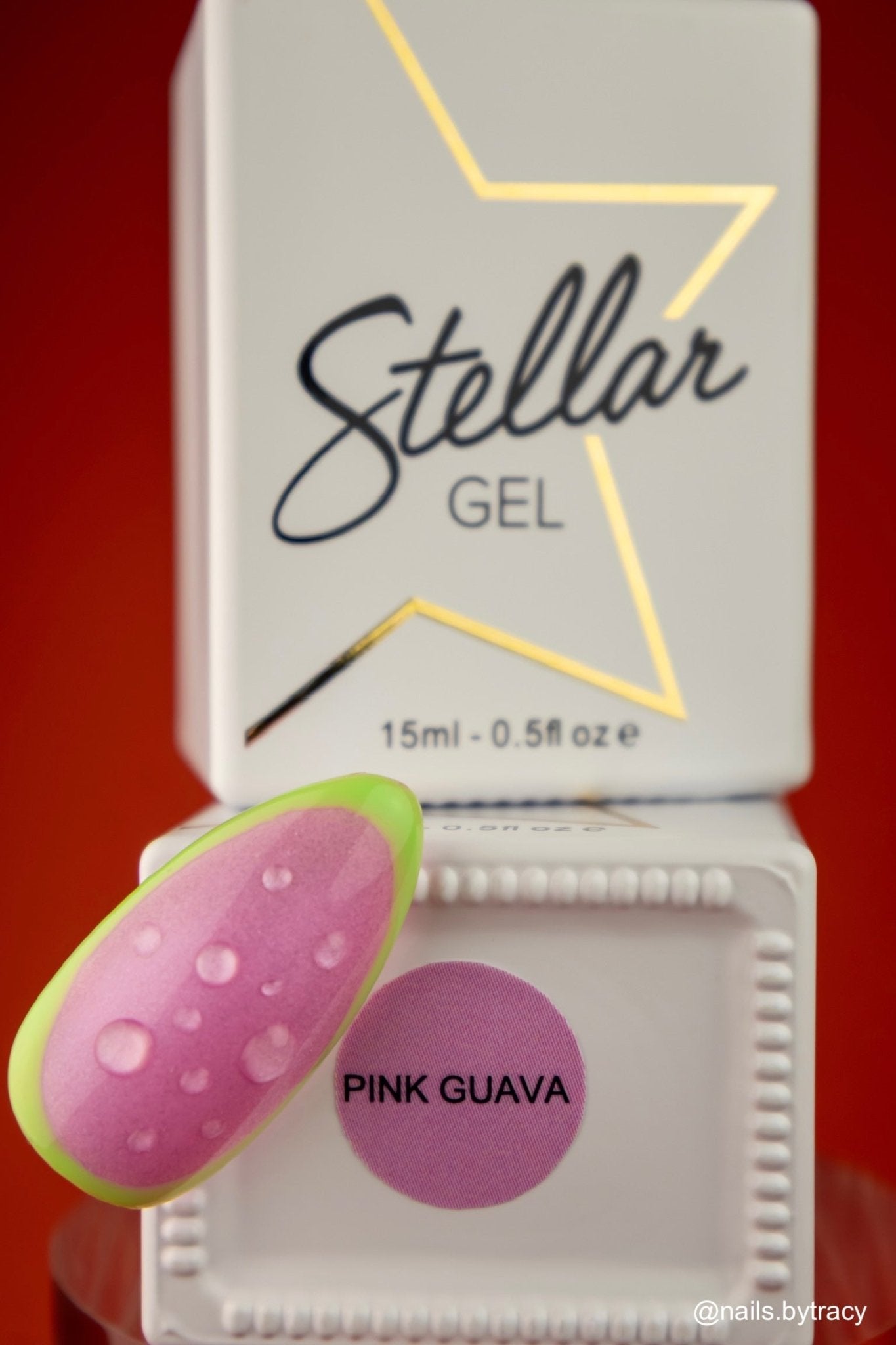 PINK GUAVA - Stellar Gel™ - 