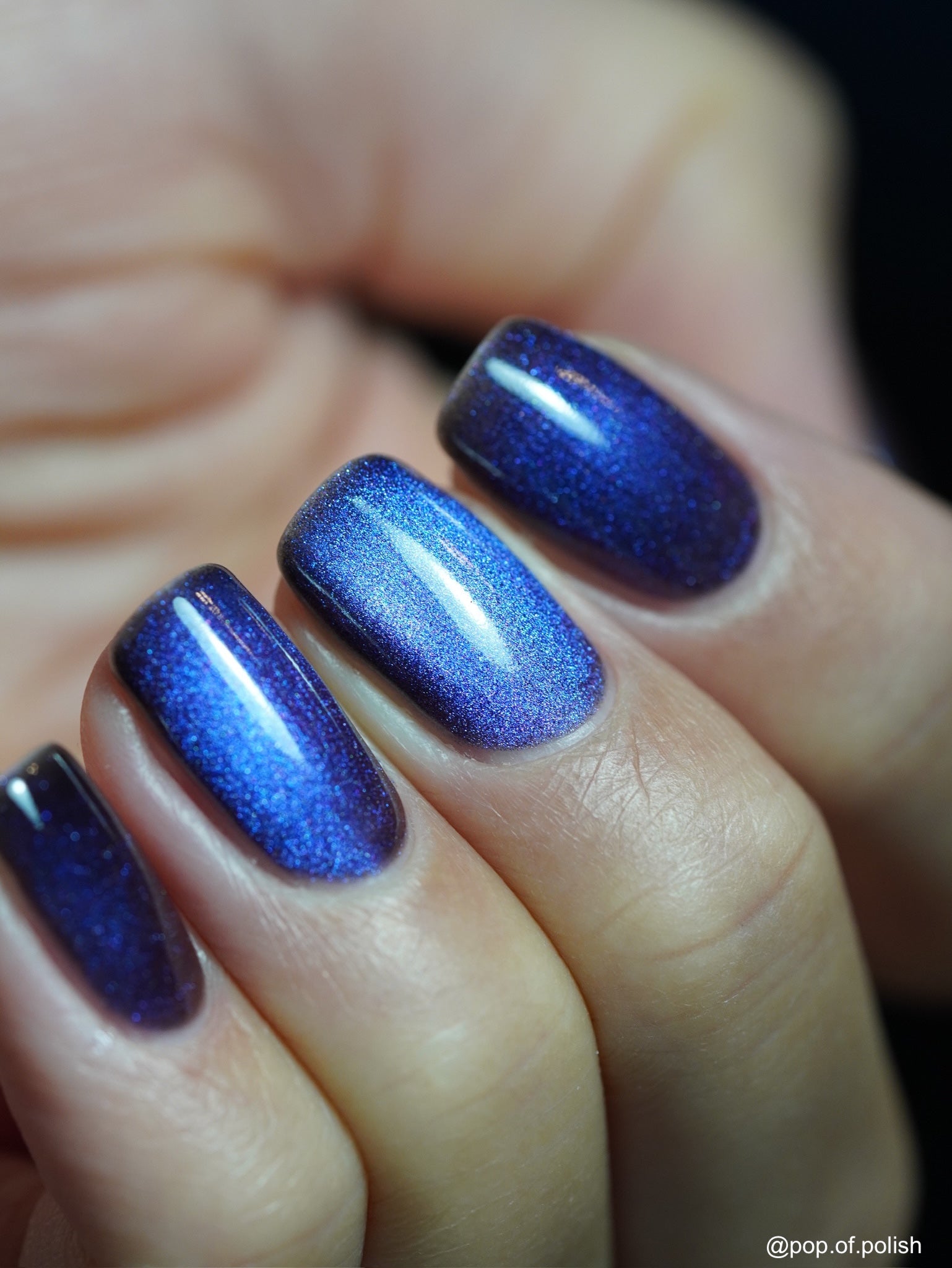 POISON BERRY CAT - EYE - Stellar Gel™ - 