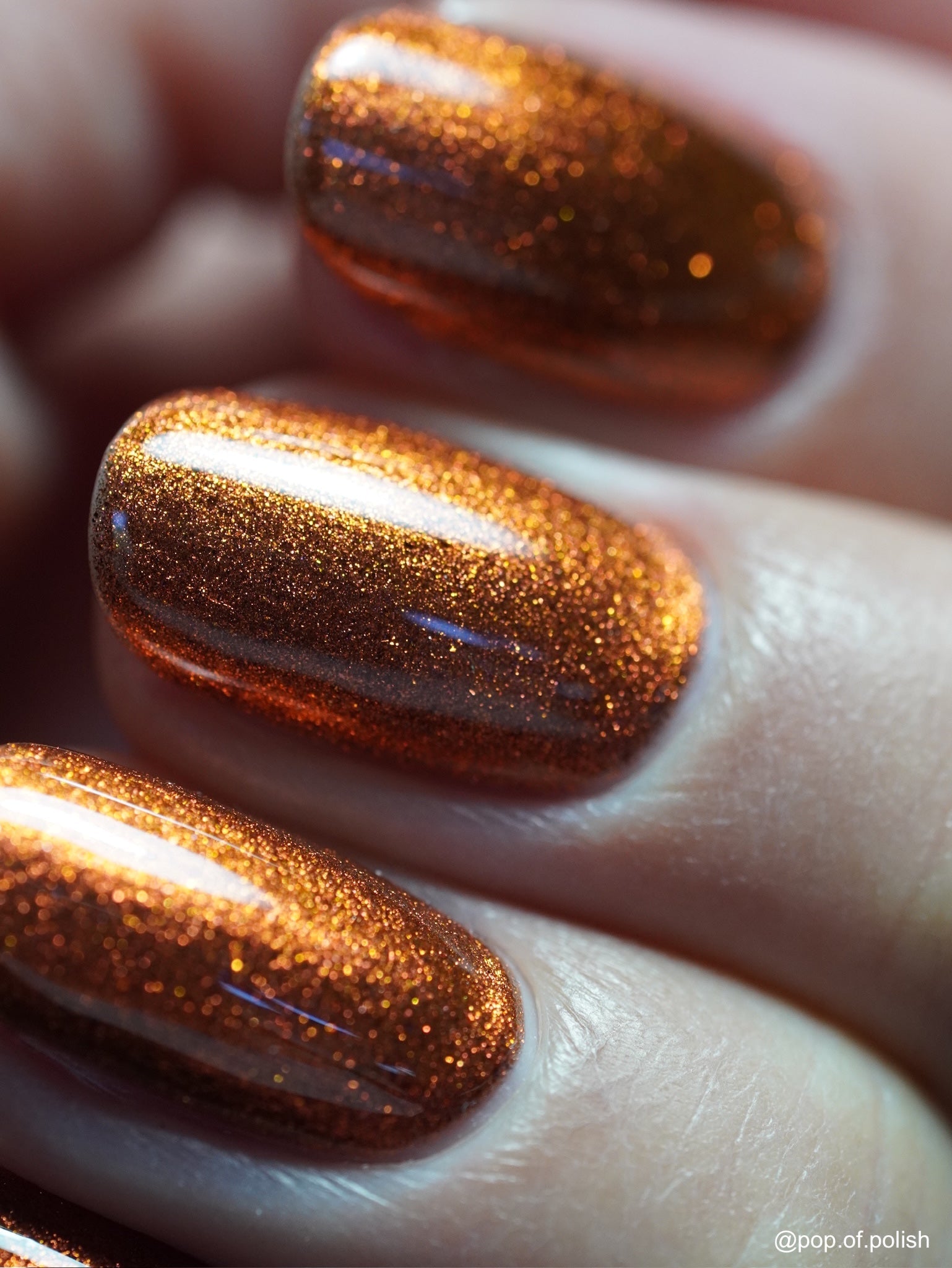 PUMPKIN INFERNO CAT - EYE - Stellar Gel™ - 