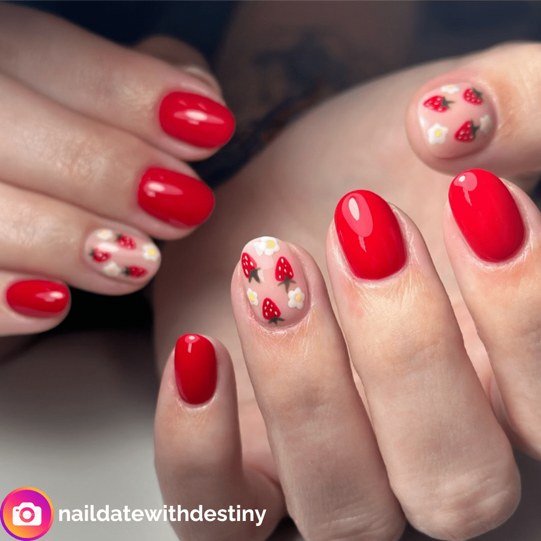 RED BOTTOMS - Stellar Gel™ - 