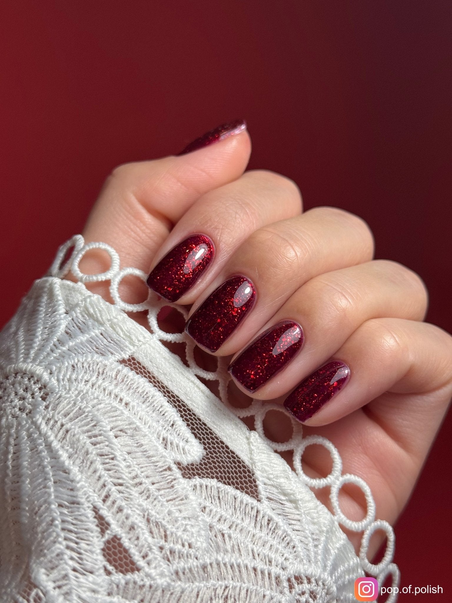 RUBY ROMANCE - Stellar Gel™ - 