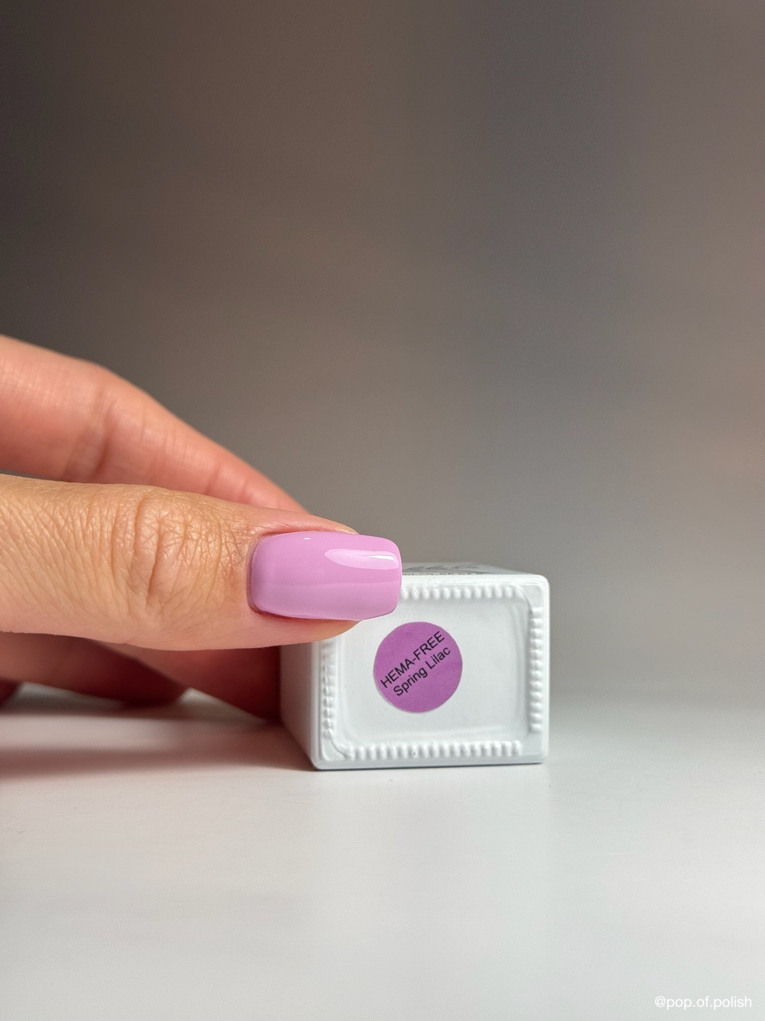 SPRING LILAC - Stellar Gel™ - 