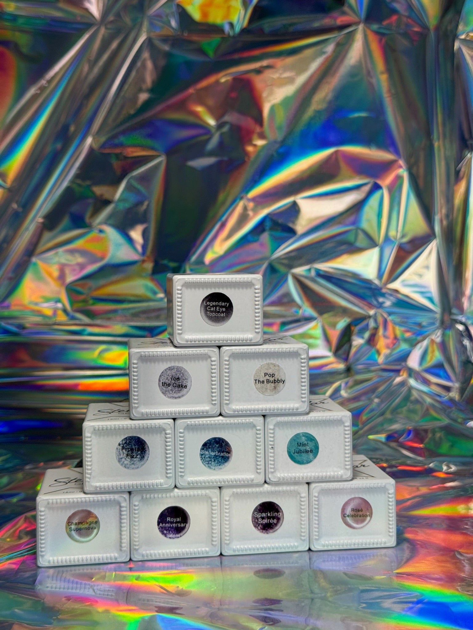 STELLAR CELEBRATION COLLECTION - Stellar Gel™ - 
