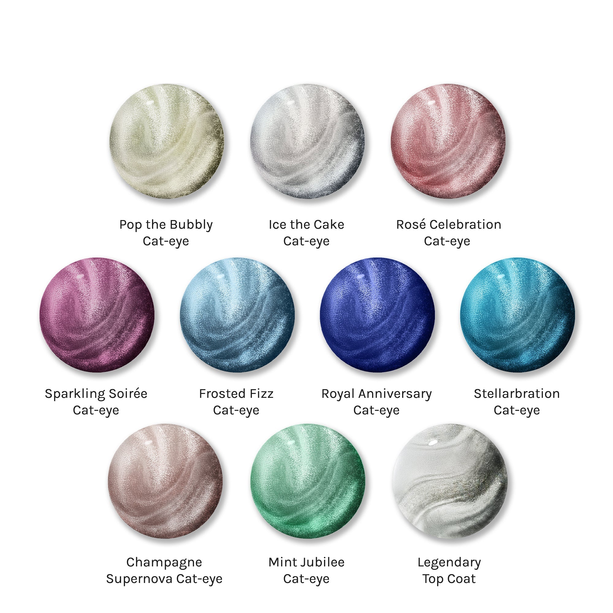 STELLAR CELEBRATION COLLECTION - Stellar Gel™ - 