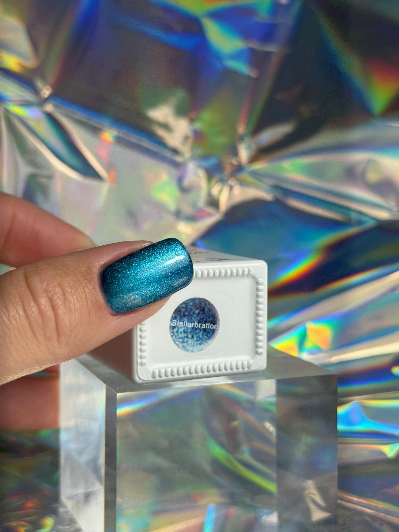 STELLARBRATION CAT - EYE - Stellar Gel™ - 