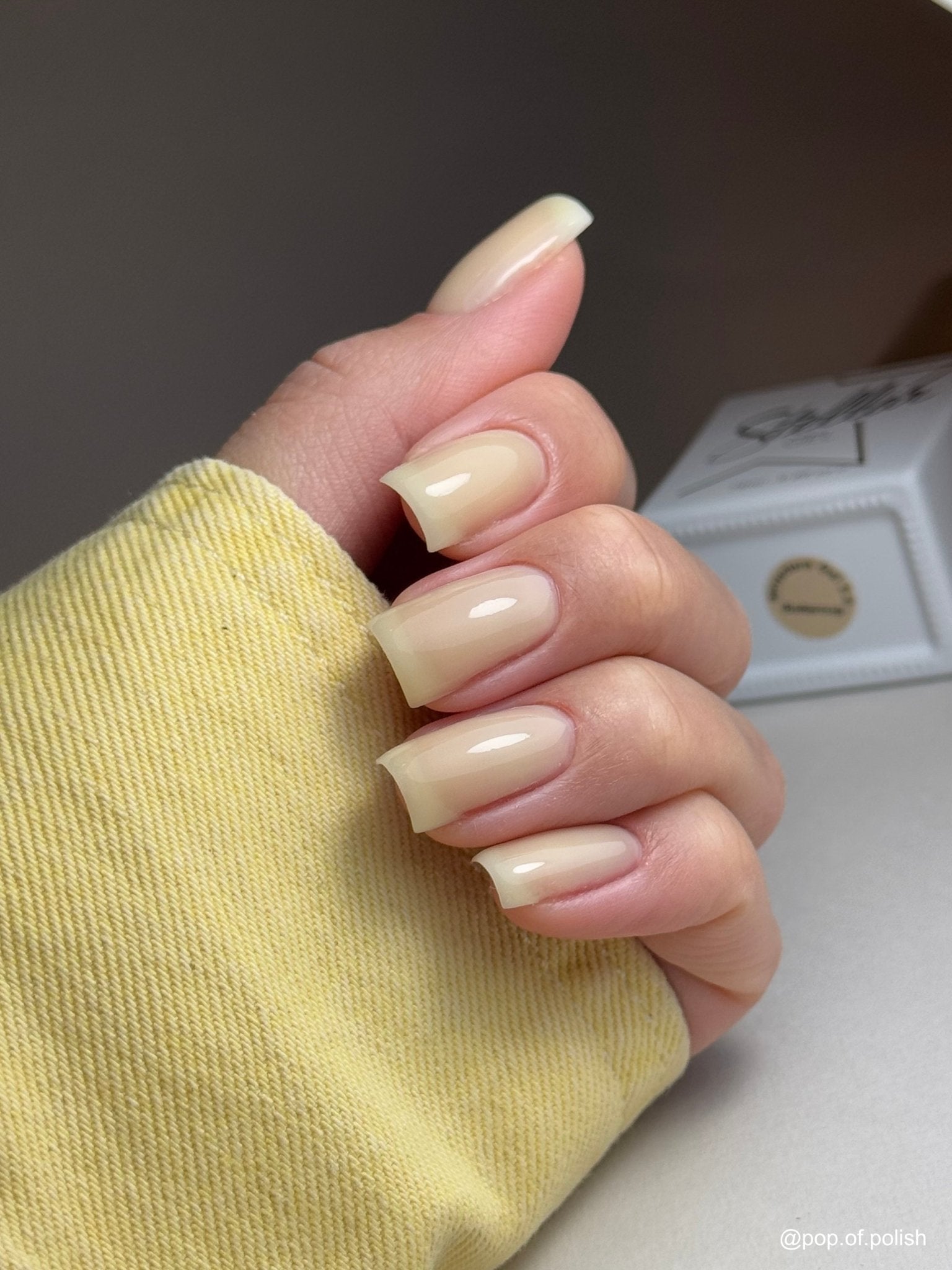 STRUCTURE GEL 2.0 BUTTERCUP - Stellar Gel™ - 