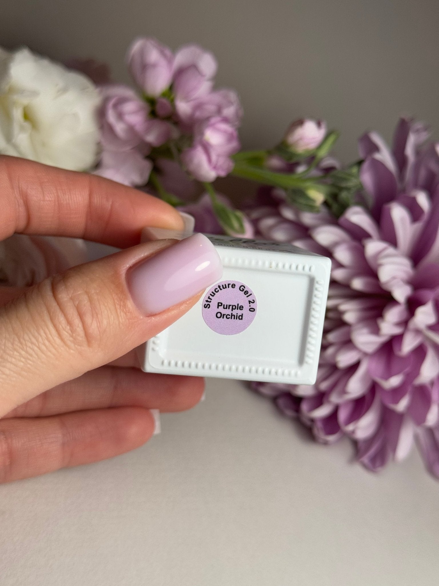 STRUCTURE GEL 2.0 PURPLE ORCHID - Stellar Gel™ - 