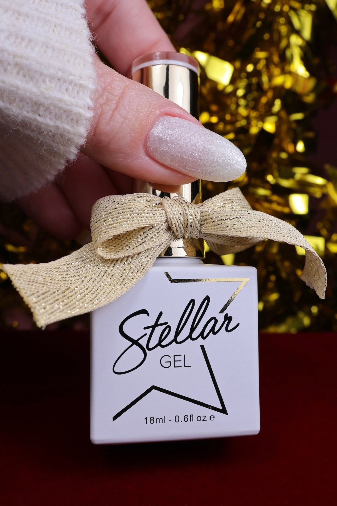 STRUCTURE GEL 2.0 SNOWGLOBE - Stellar Gel™ - 