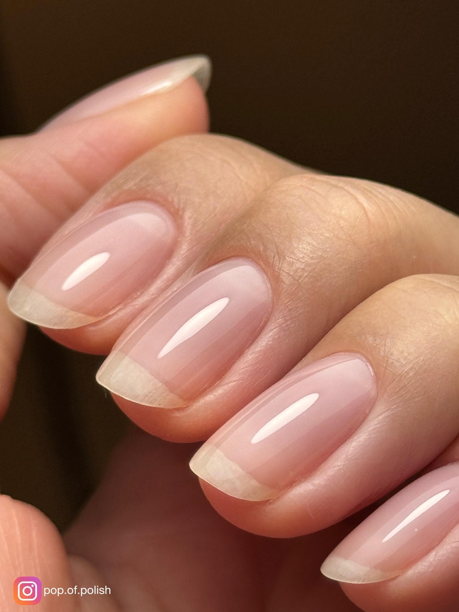 STRUCTURE GEL BLUSH VEIL (MADE IN USA) - Stellar Gel™ - 