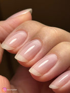 STRUCTURE GEL BLUSH VEIL (MADE IN USA) - Stellar Gel™ - 