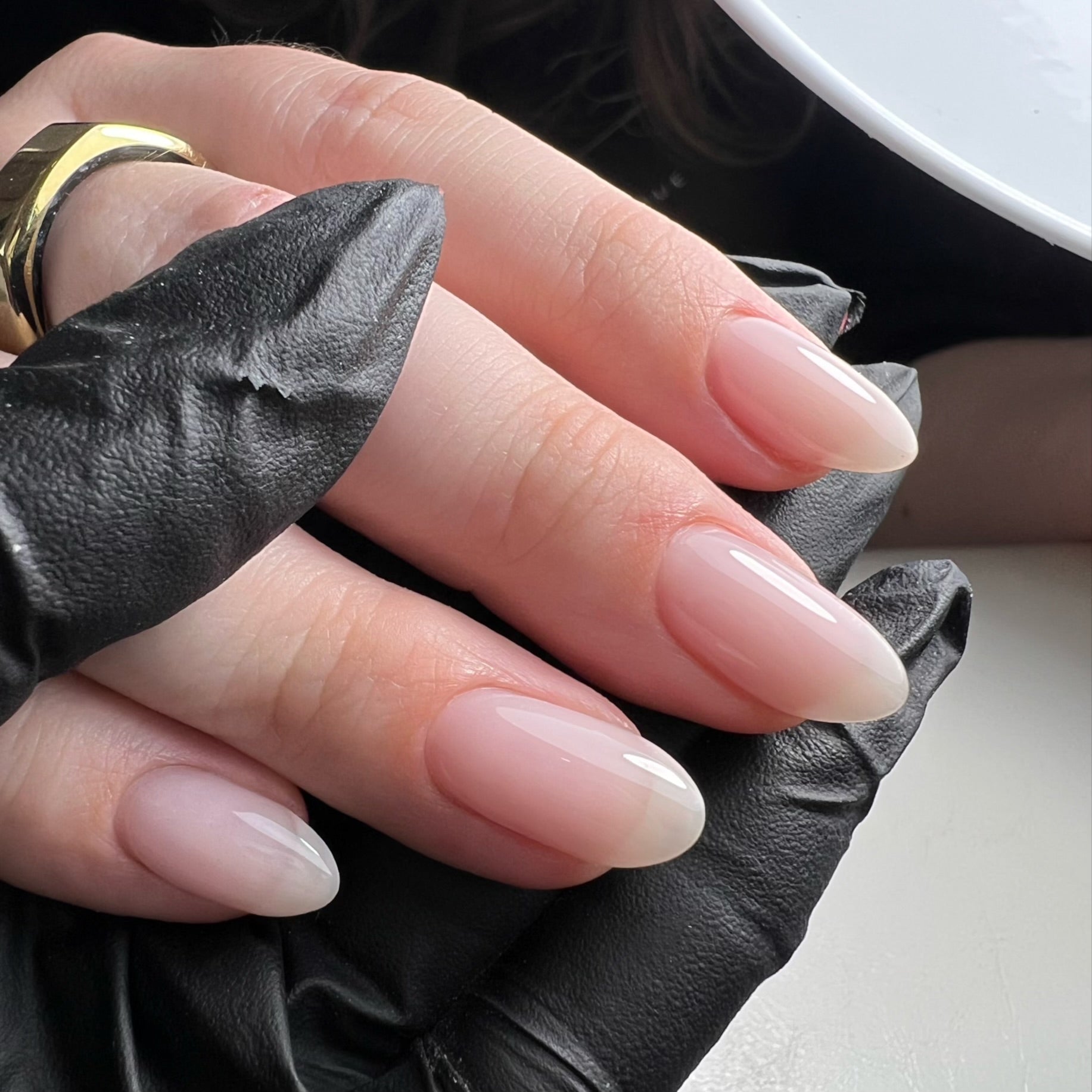 STRUCTURE GEL BLUSH VEIL (MADE IN USA) - Stellar Gel™ - 