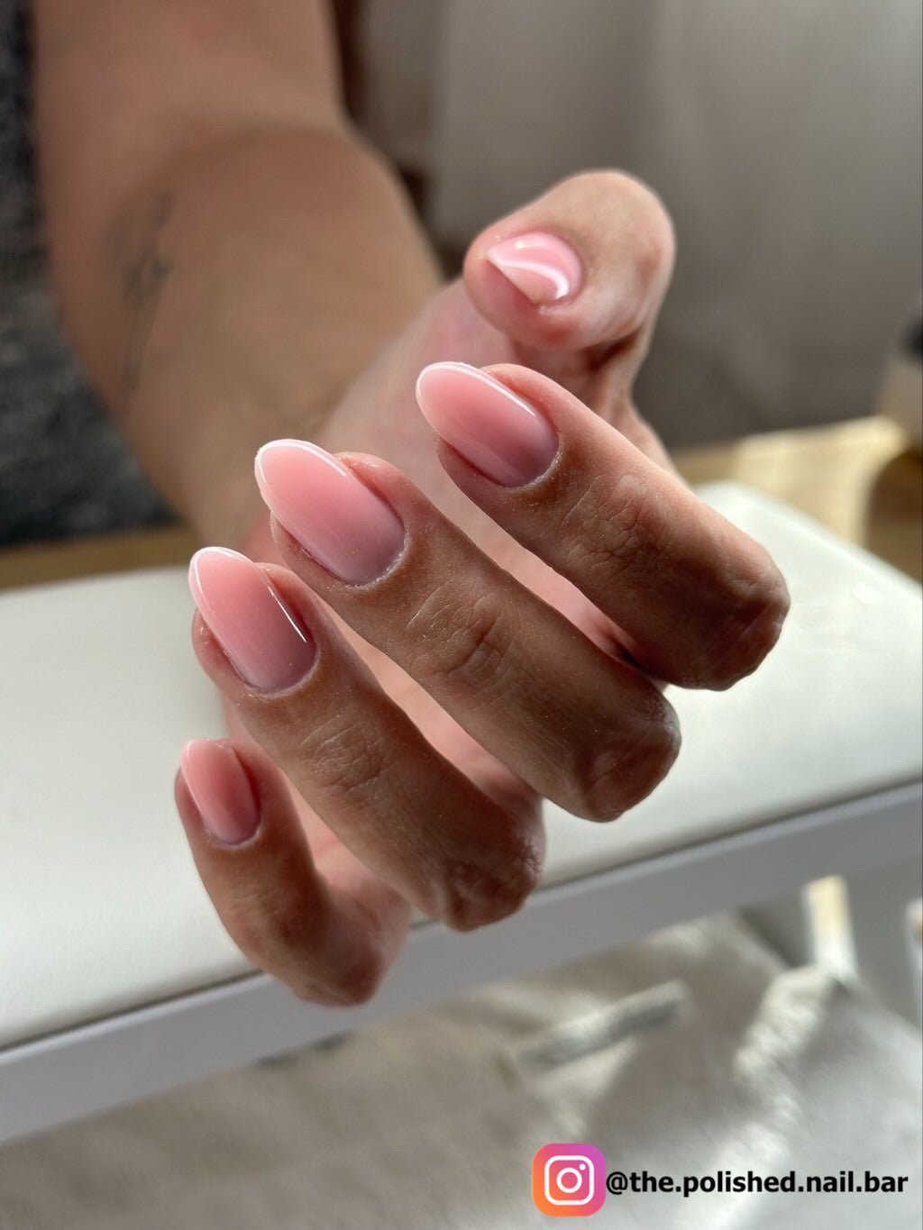 STRUCTURE GEL SOFT PINK - Stellar Gel™ - 