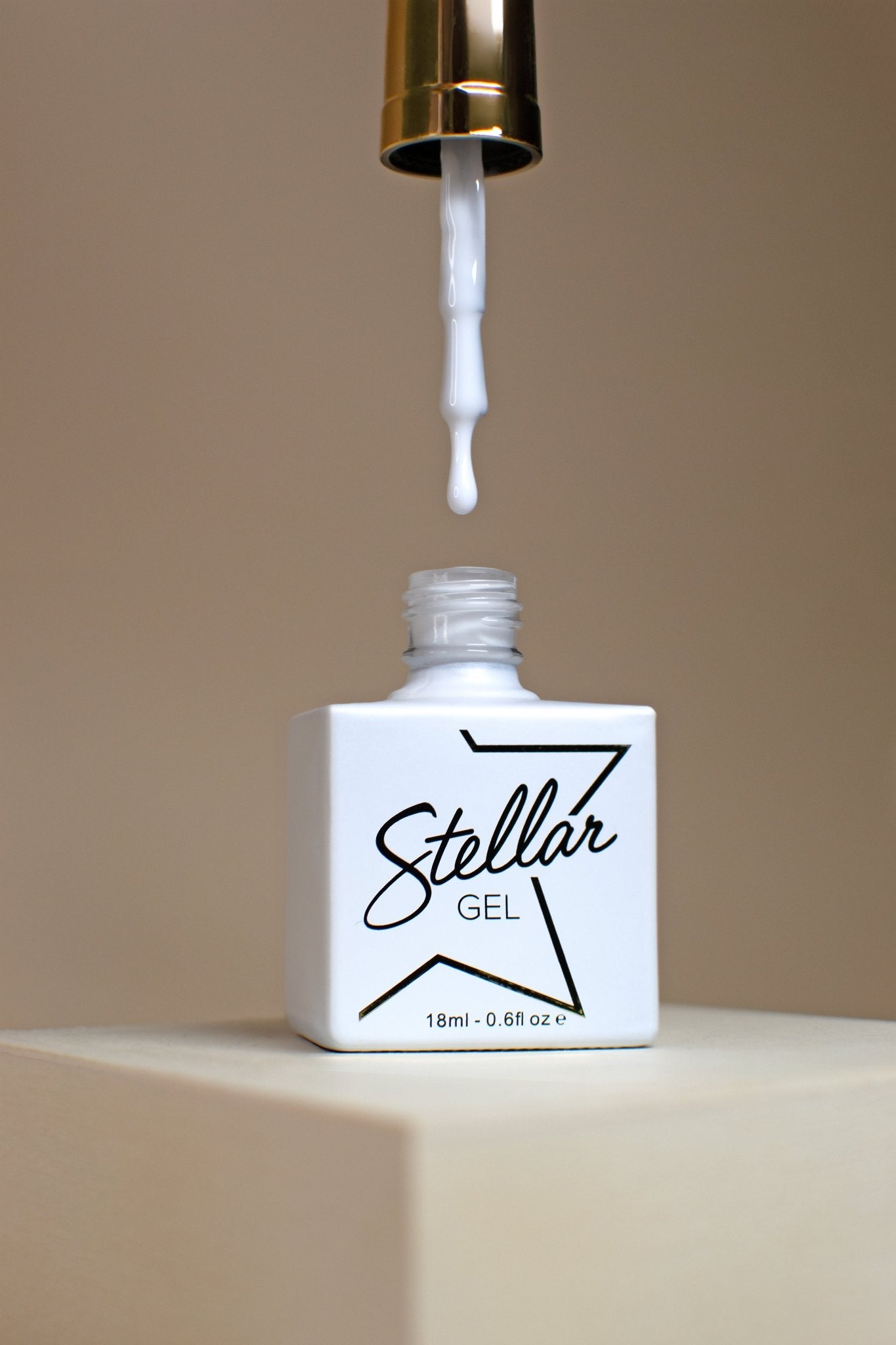 STRUCTURE GEL WHITE (MADE IN USA) - Stellar Gel™ - 