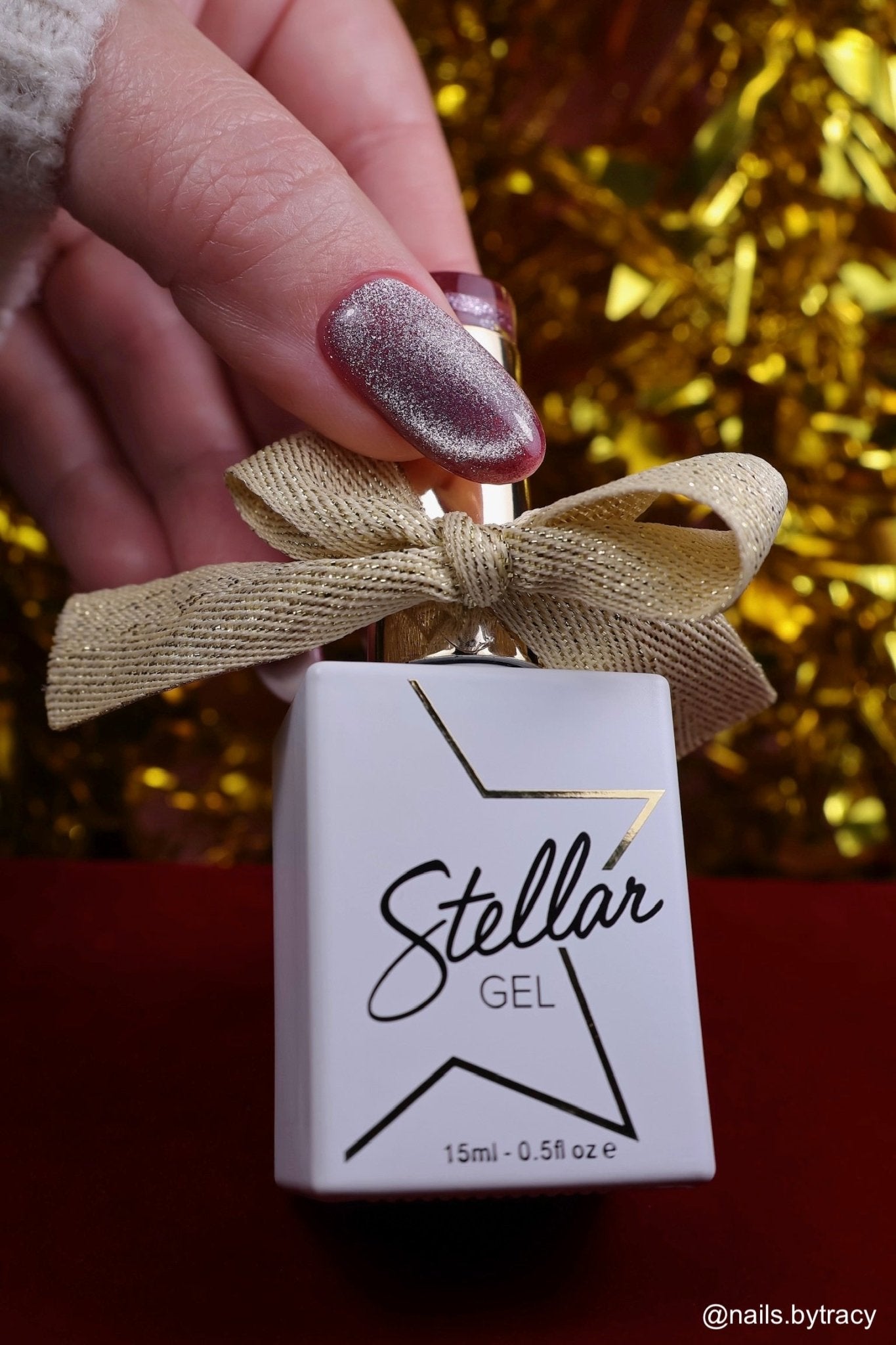 SUGARPLUM CAT - EYE - Stellar Gel™ - 