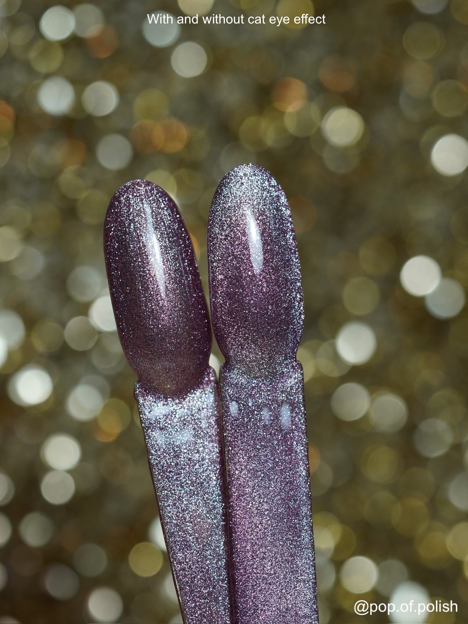 SUGARPLUM CAT - EYE - Stellar Gel™ - 