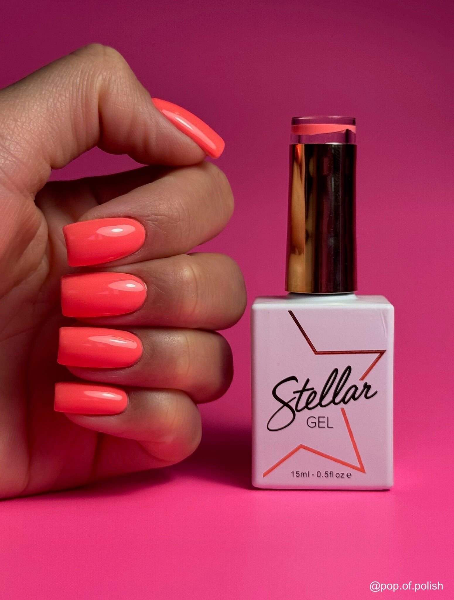 SUNSET SIZZLE - Stellar Gel™ - 