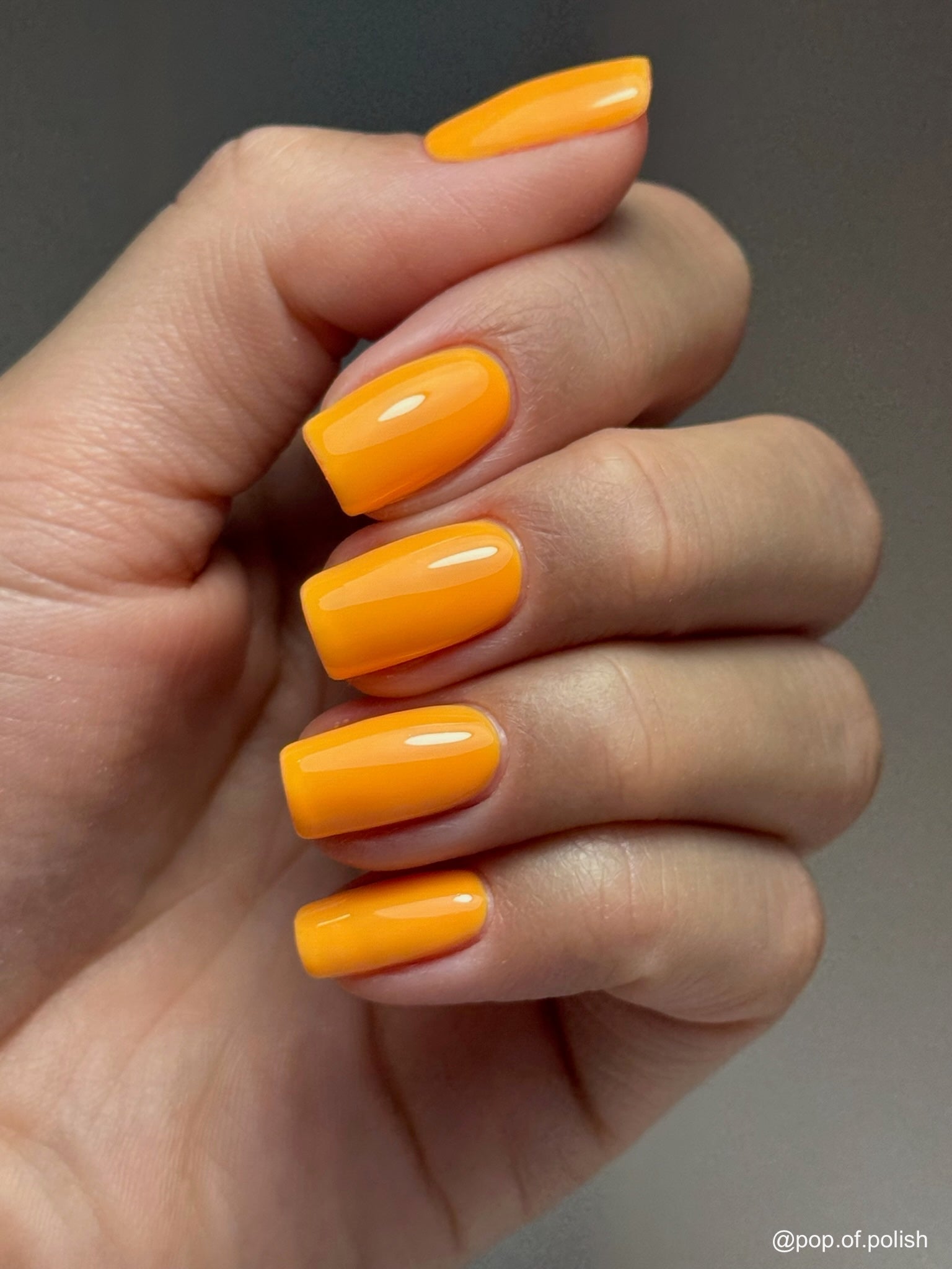 TANGERINE MELT - Stellar Gel™ - 
