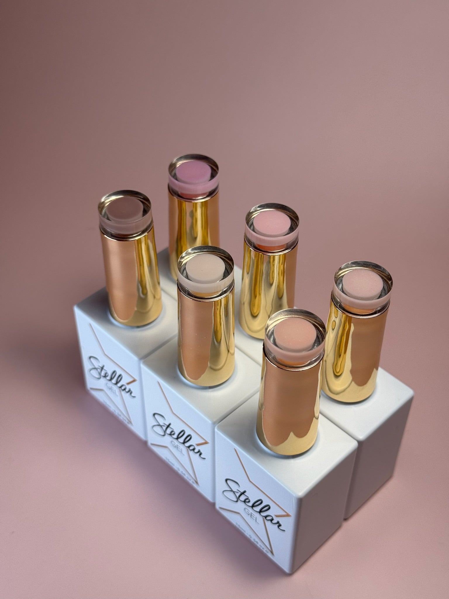 THE BARE EDIT COLLECTION - Stellar Gel™ - 