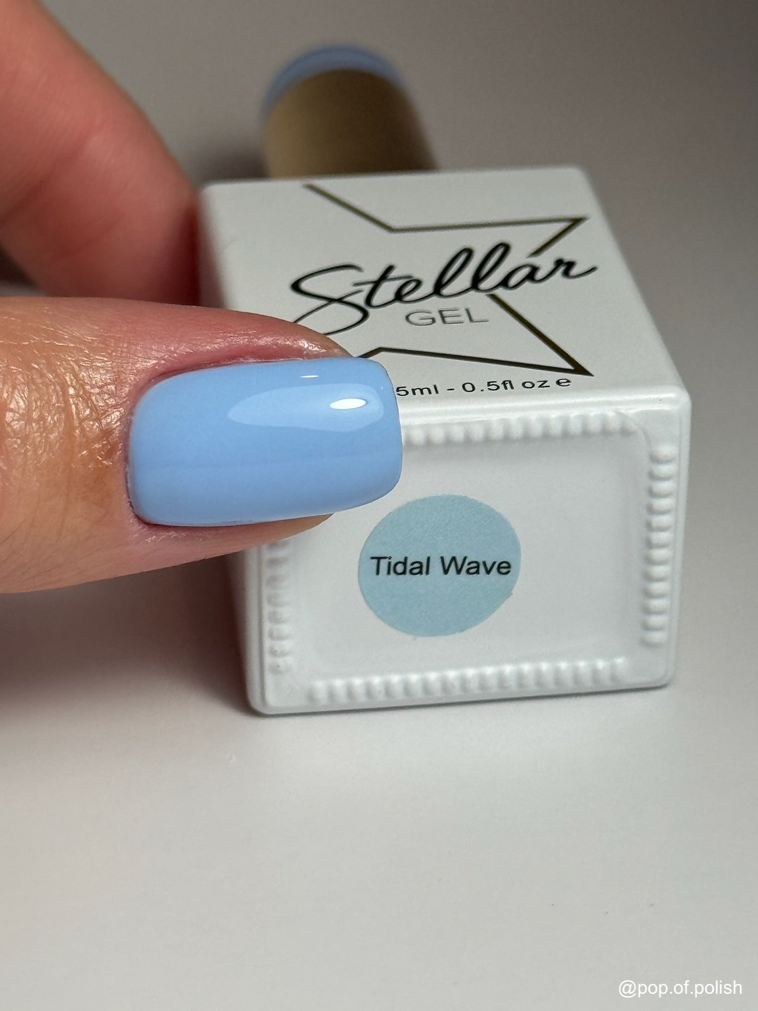 TIDAL WAVE - Stellar Gel™ - 
