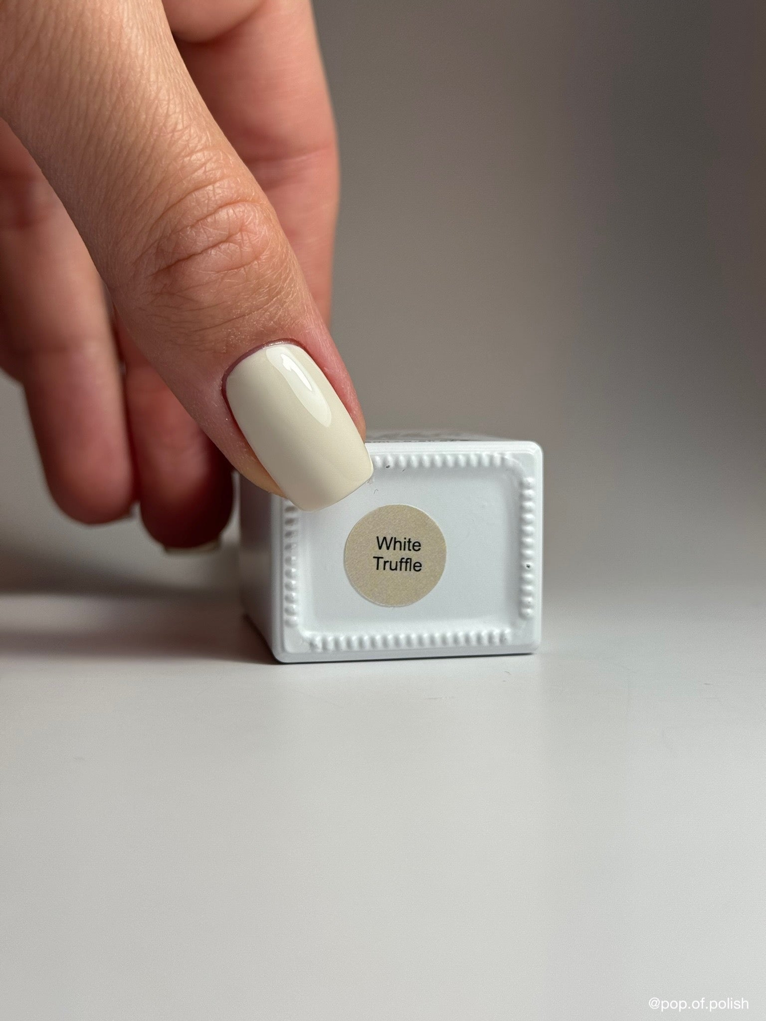 WHITE TRUFFLE - Stellar Gel™ - 