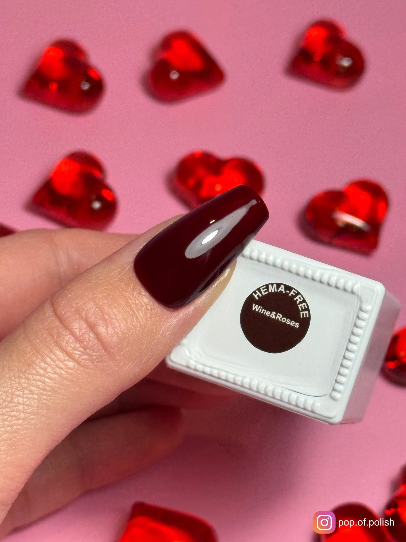 WINE & ROSES - Stellar Gel™ - 