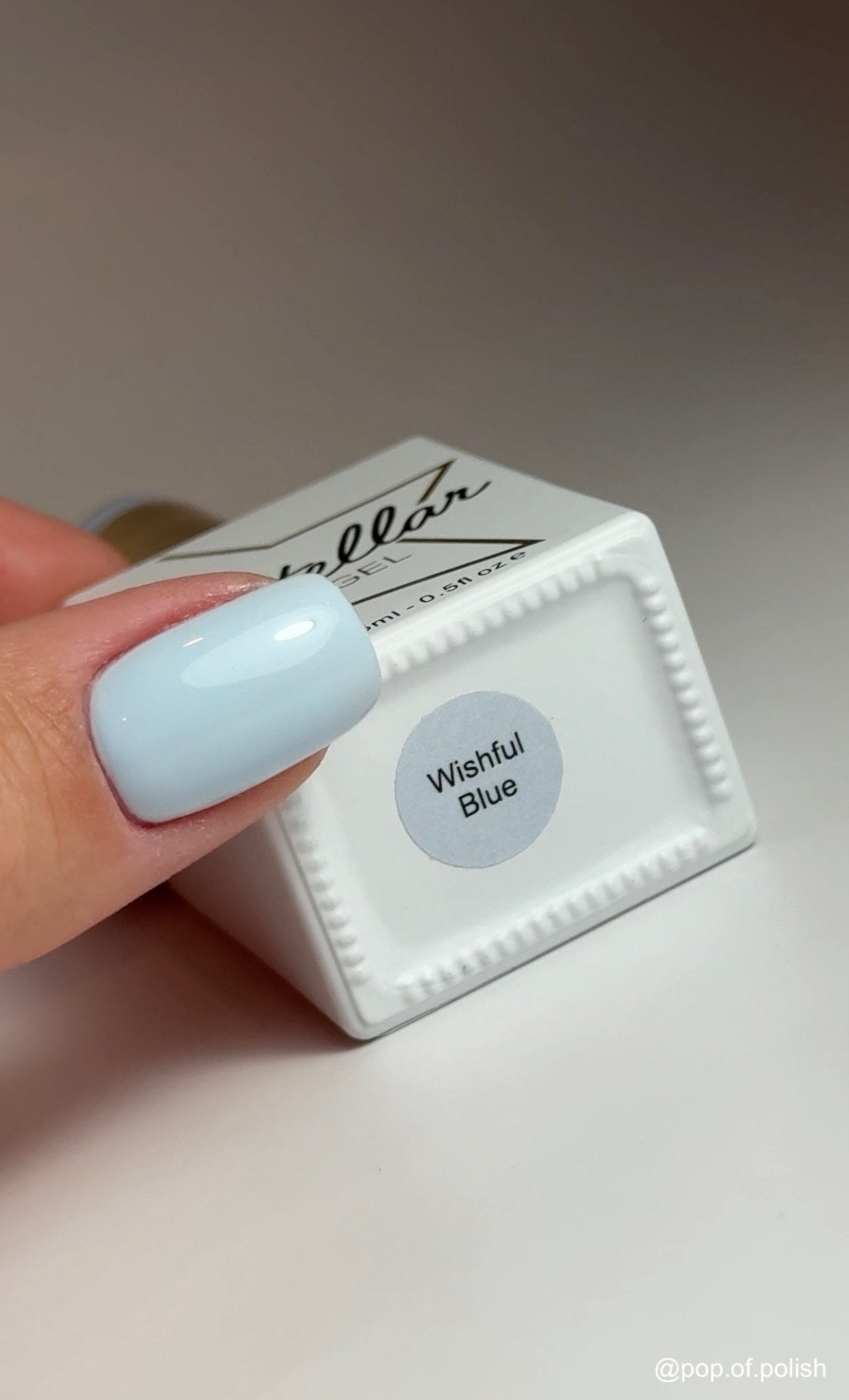WISHFUL BLUE - Stellar Gel™ - 